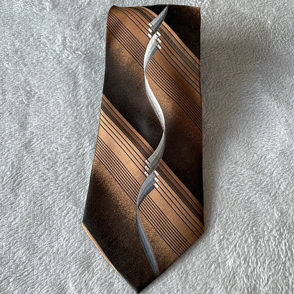Men’s Silk Necktie